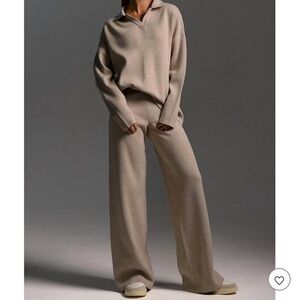 Mapcie Sweater Set (M)